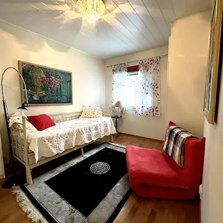 Apartment Upea Kolmio Jarvenrannalta